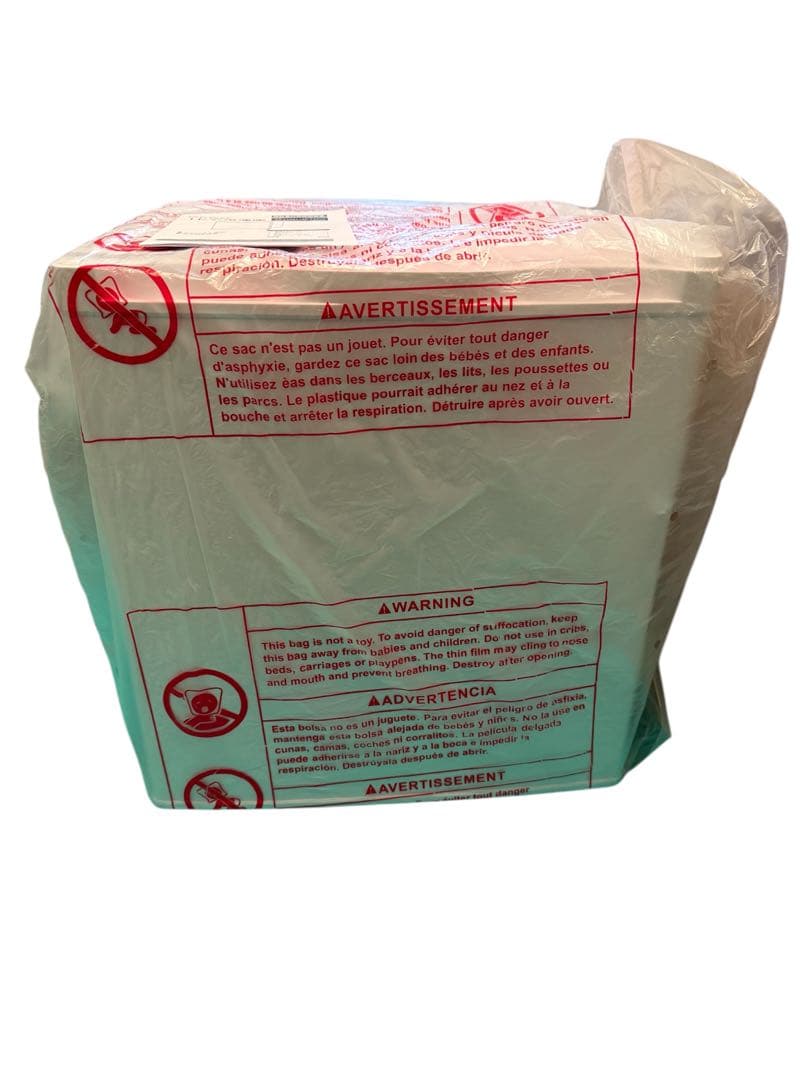 【新品未使用】1ドア冷凍庫 32L SR-F3202W