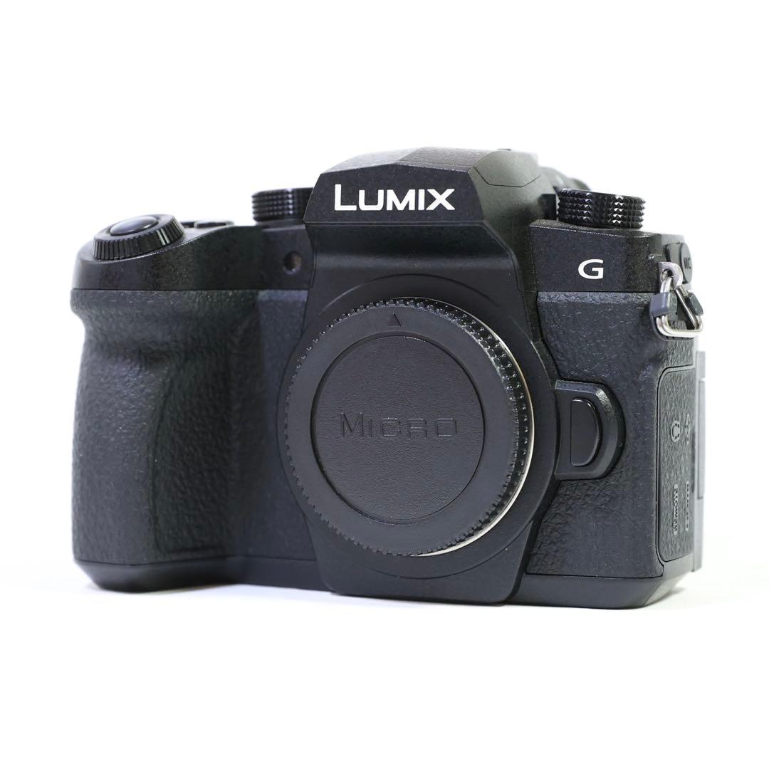 ★シャッター3000回　Panasonic LUMIX G99 少し訳あり