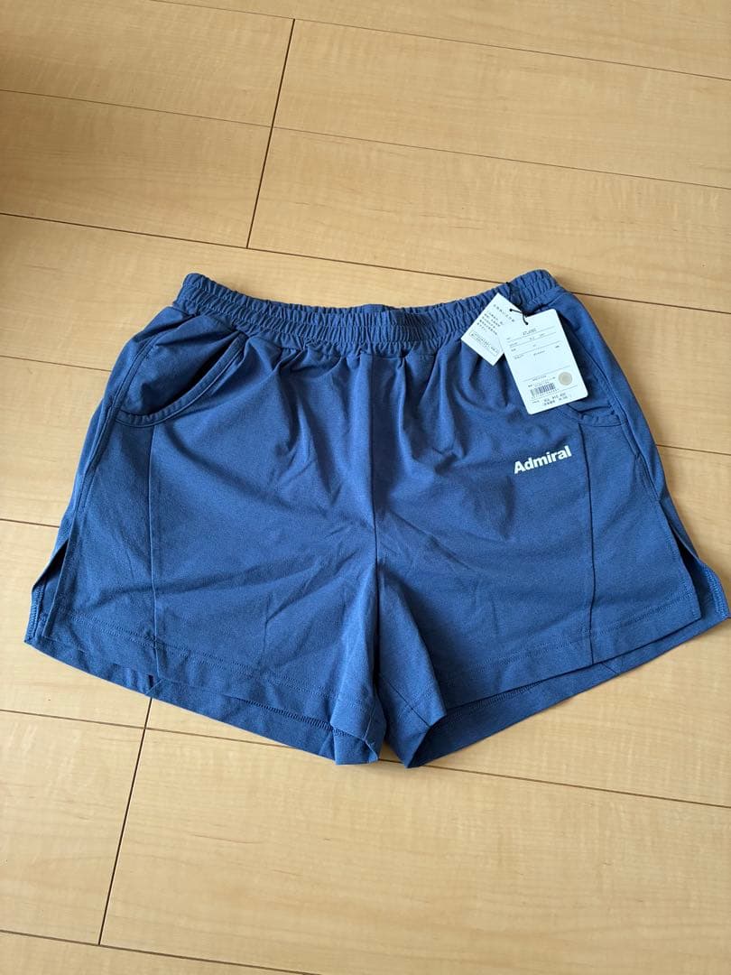 Admiral サイドスリットショーツ ATLA560