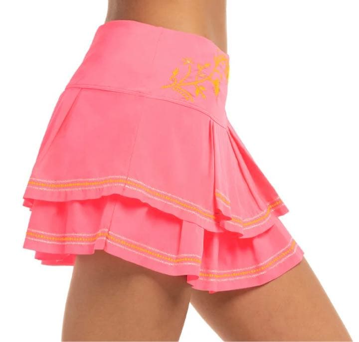 ❤︎海外ブランド❤︎ lucky in love ラッキーインラブ　テニスウェア