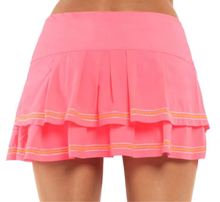 ❤︎海外ブランド❤︎ lucky in love ラッキーインラブ　テニスウェア