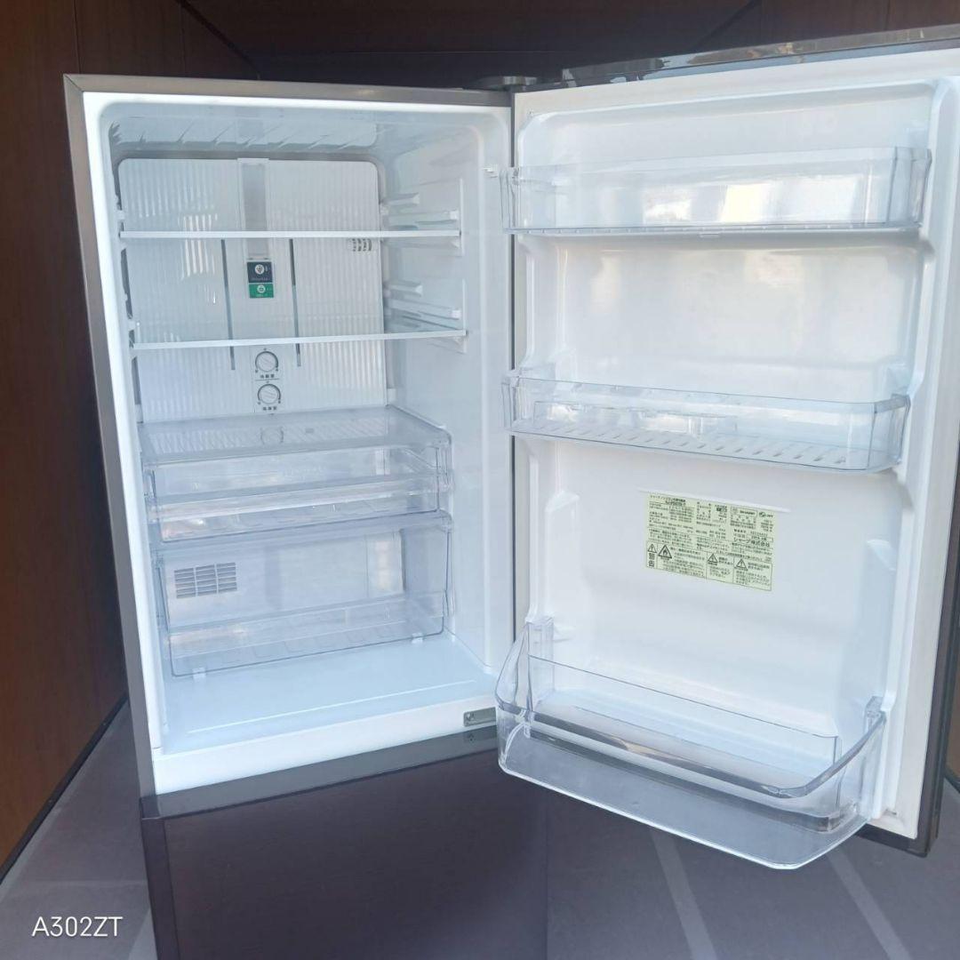 C05B9 翌日到着可能　SHARP　人気モデル 大型冷蔵庫　271L