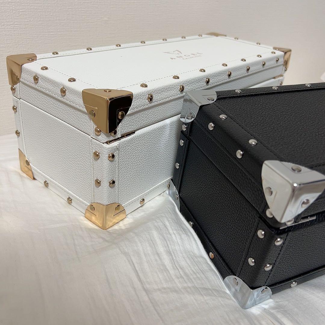 【美品新品未開封】エンジェルシャンパン黒のみ