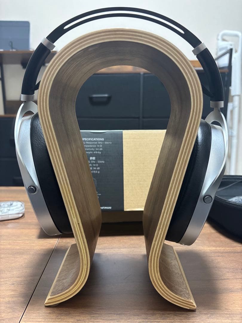 HIFIMAN ANANDA NANO おまけあり