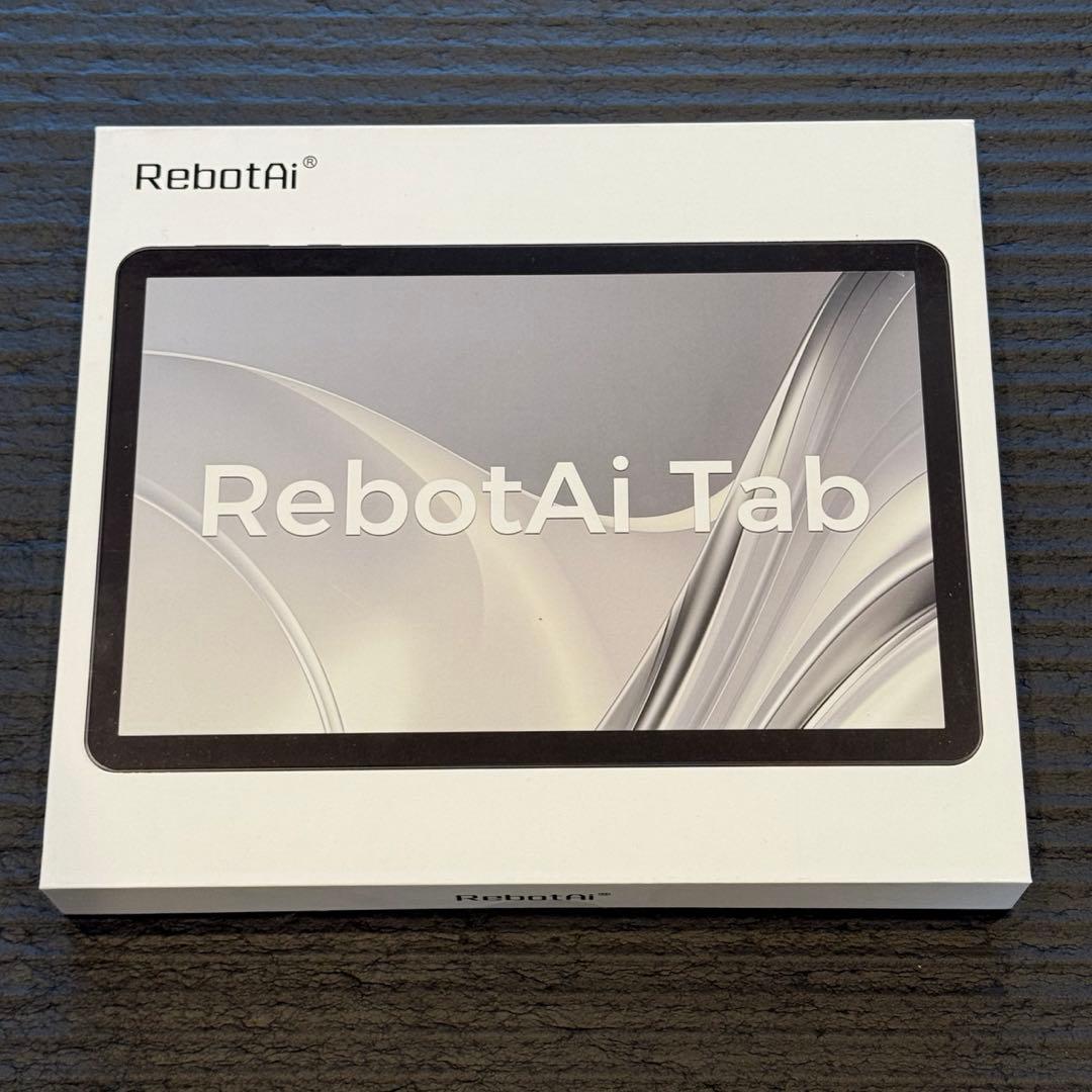【新品未開封】RebotAi タブレット Android 10インチ