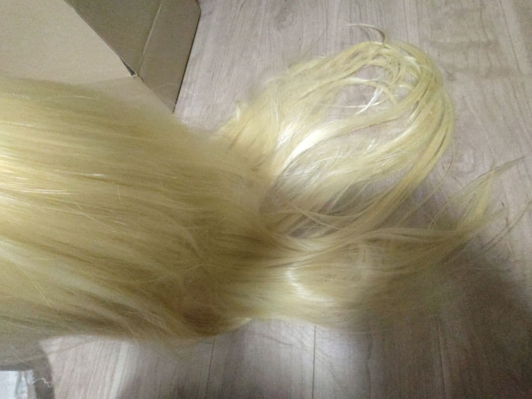 魔法少女にあこがれて コスプレ ネロアリス まほあこウィッグ、 パニエ付き