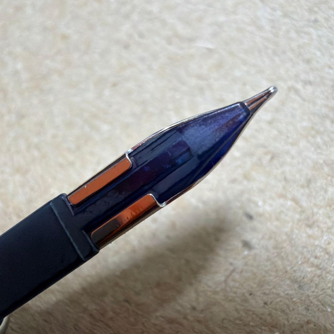 PILOT パイロット Capless キャップレス フルブラック 万年筆 F