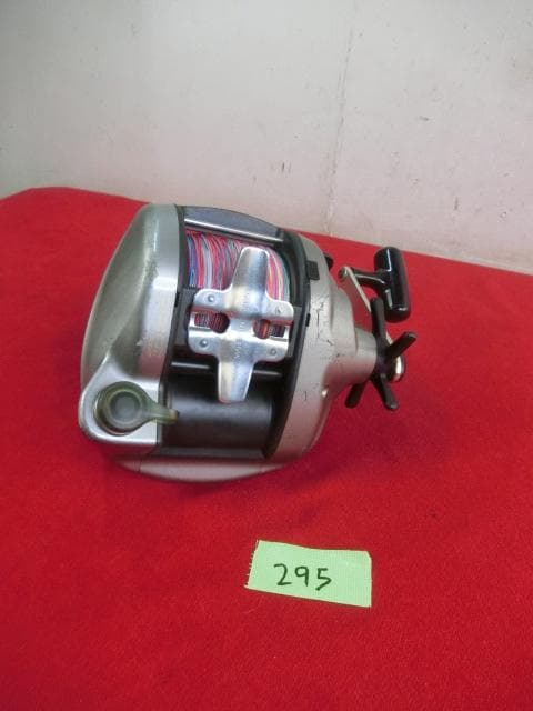 295：DAIWA　BULL600W　ダイワ　中古リール　ジャンク