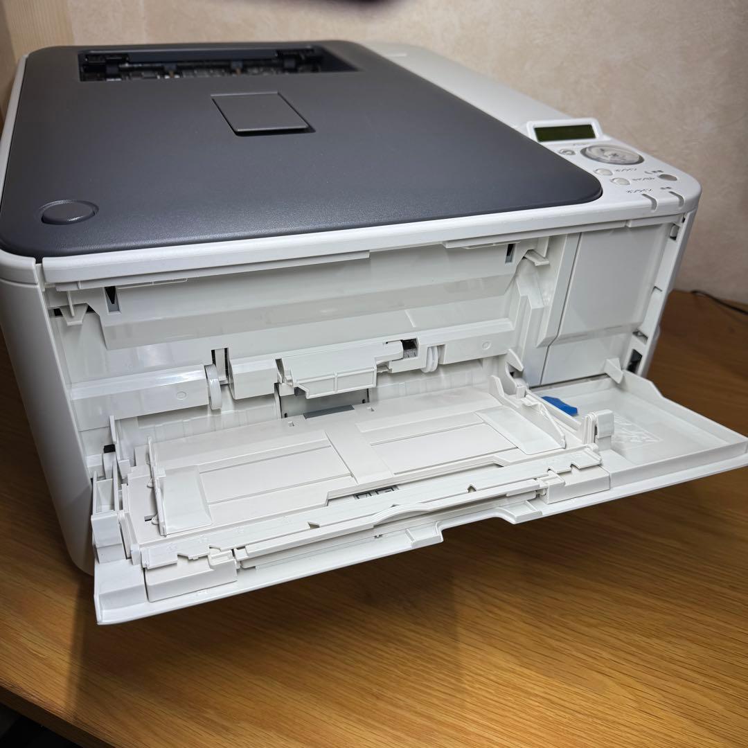 【極美品】OKI COREFIDO2 C332dnw カラーLEDプリンター