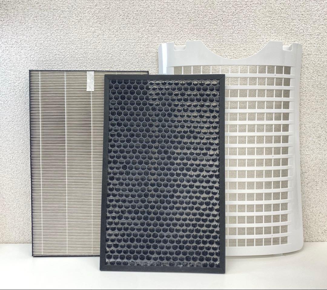 SHARP シャープ 空気清浄機 FU-S50-W 2025年製 ホワイト