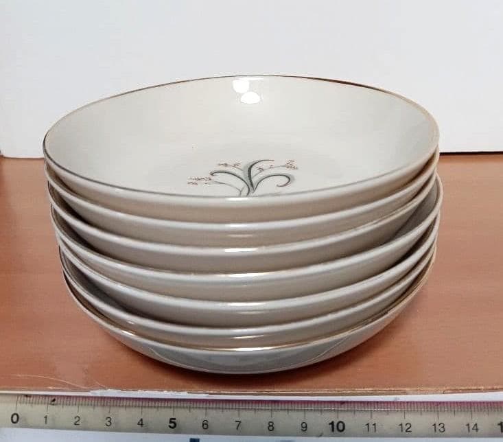食器セット　EHATA　RIALTO　54点　昭和レトロ　中古品