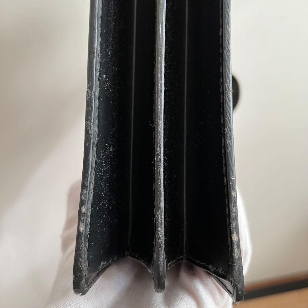 ルイヴィトン　カプチン　レザー　エピ　ショルダーバッグ