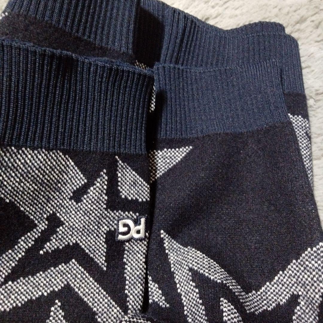 【極美品】PEARL GATES♡ニット/セーター♡L ゴルフ/スポーツ