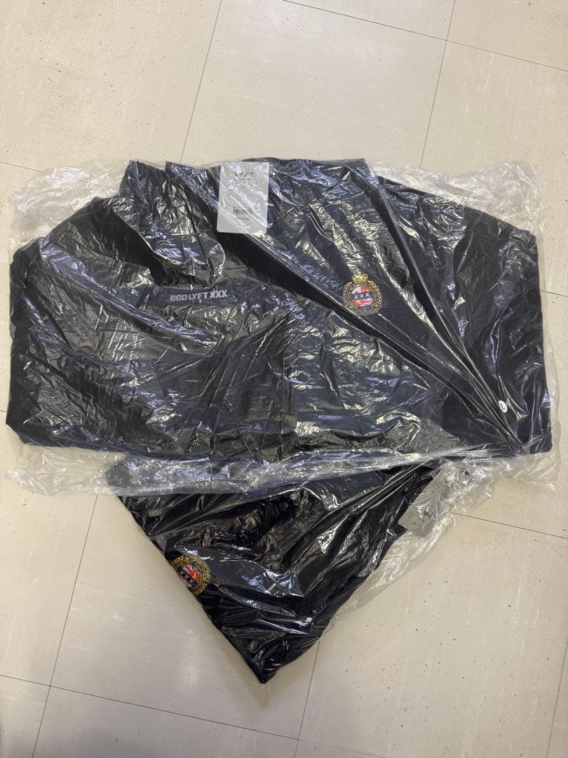 t*送様 LÝFT × XXX LIMITED TRACK JACKET