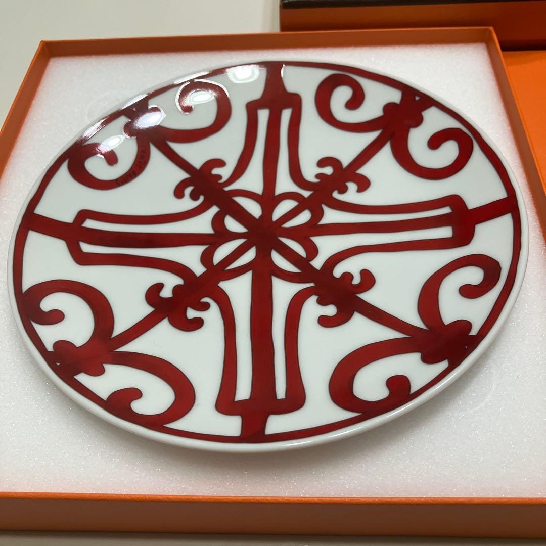 エルメスガダルキヴィールNo.6パンプレート3枚セット2月20日まで