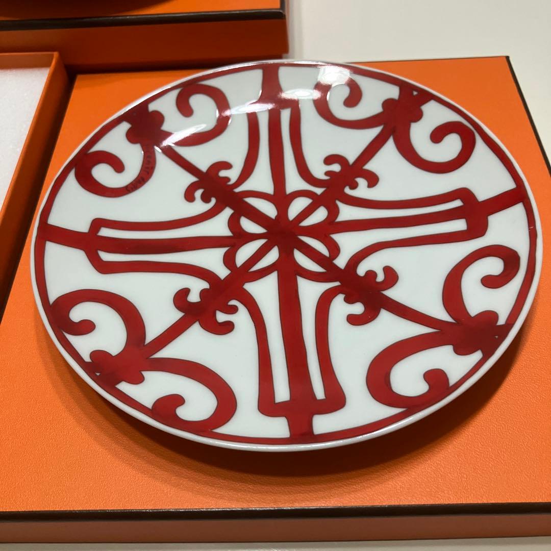 エルメスガダルキヴィールNo.6パンプレート3枚セット2月20日まで