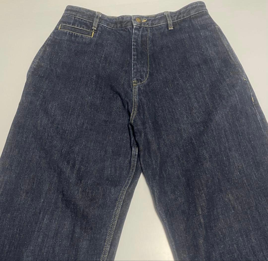 スタジオニコルソン　PYAD SELVEDGE DENIM Mサイズ
