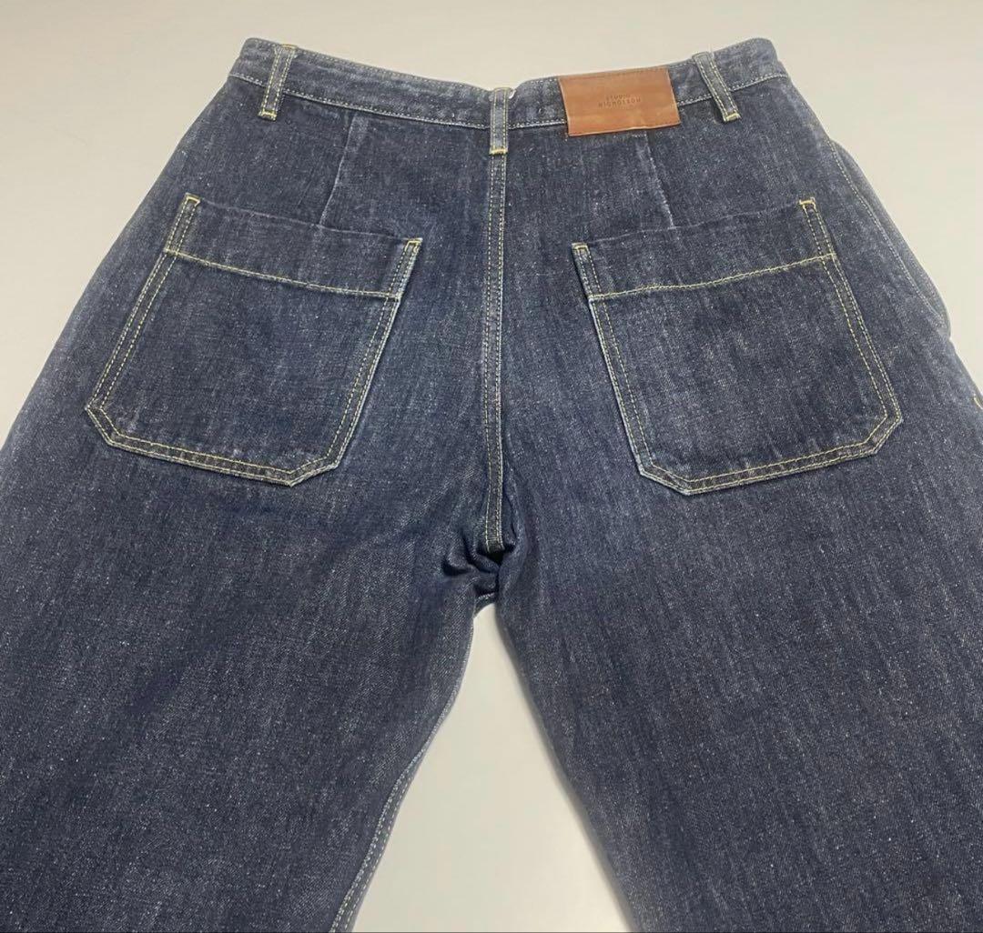 スタジオニコルソン　PYAD SELVEDGE DENIM Mサイズ