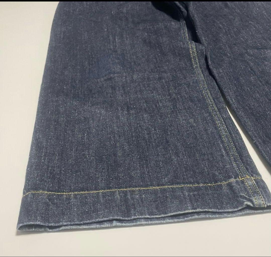 スタジオニコルソン　PYAD SELVEDGE DENIM Mサイズ