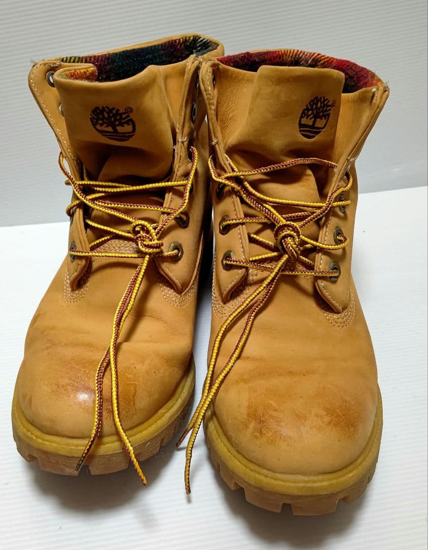 靴 Timberland WOOLRICH