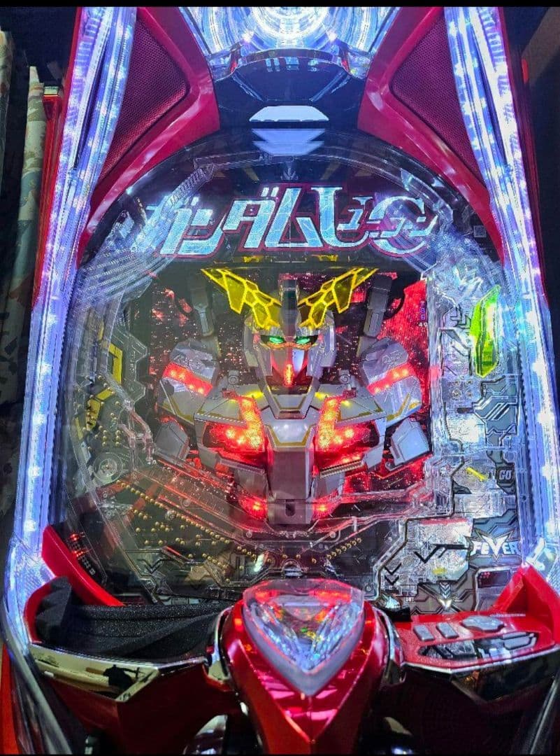 りお【循環加工】P機動戦士ガンダムユニコーン2 再来白き一角獣と黒き獅子