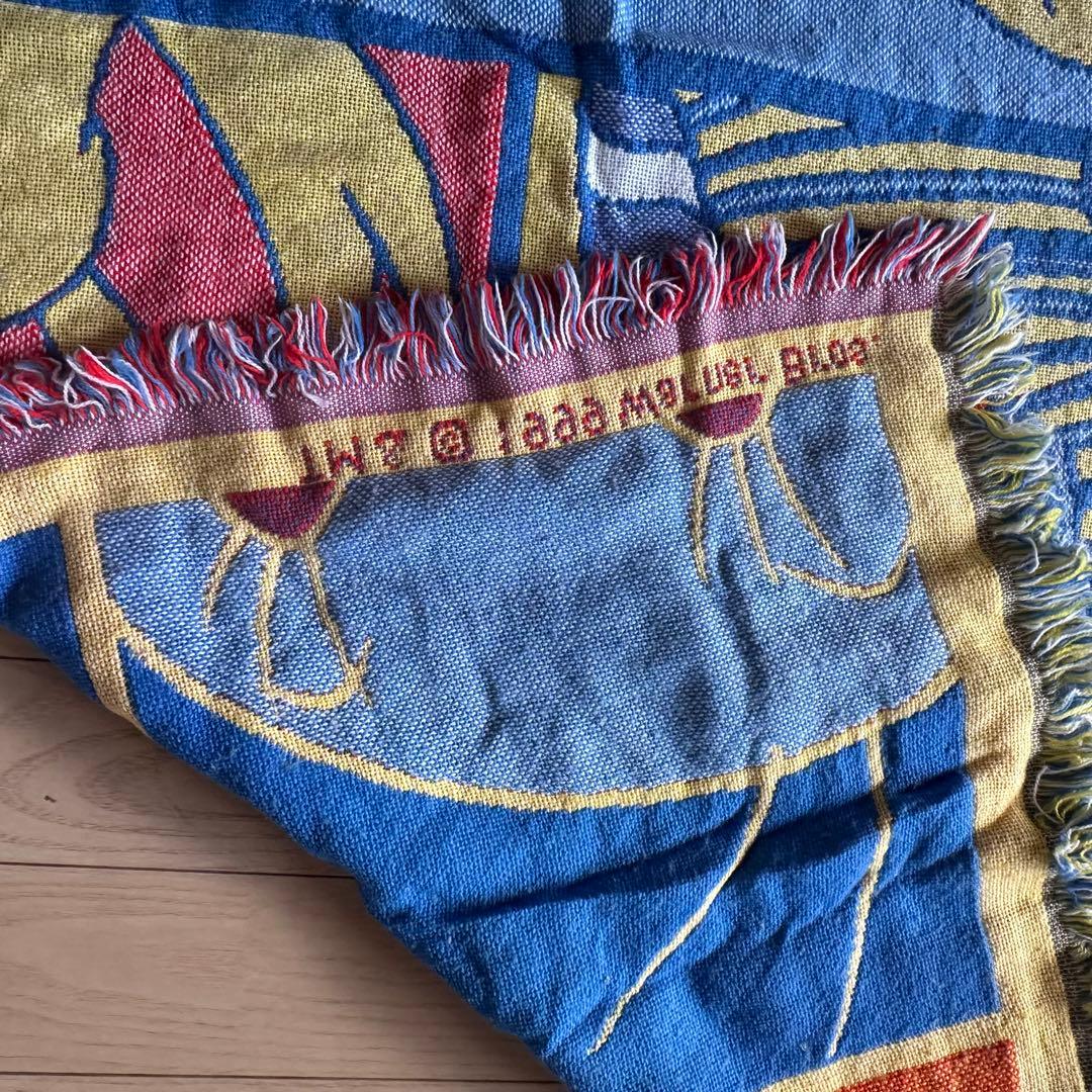 ヴィンテージ トゥイーティー ブランケット