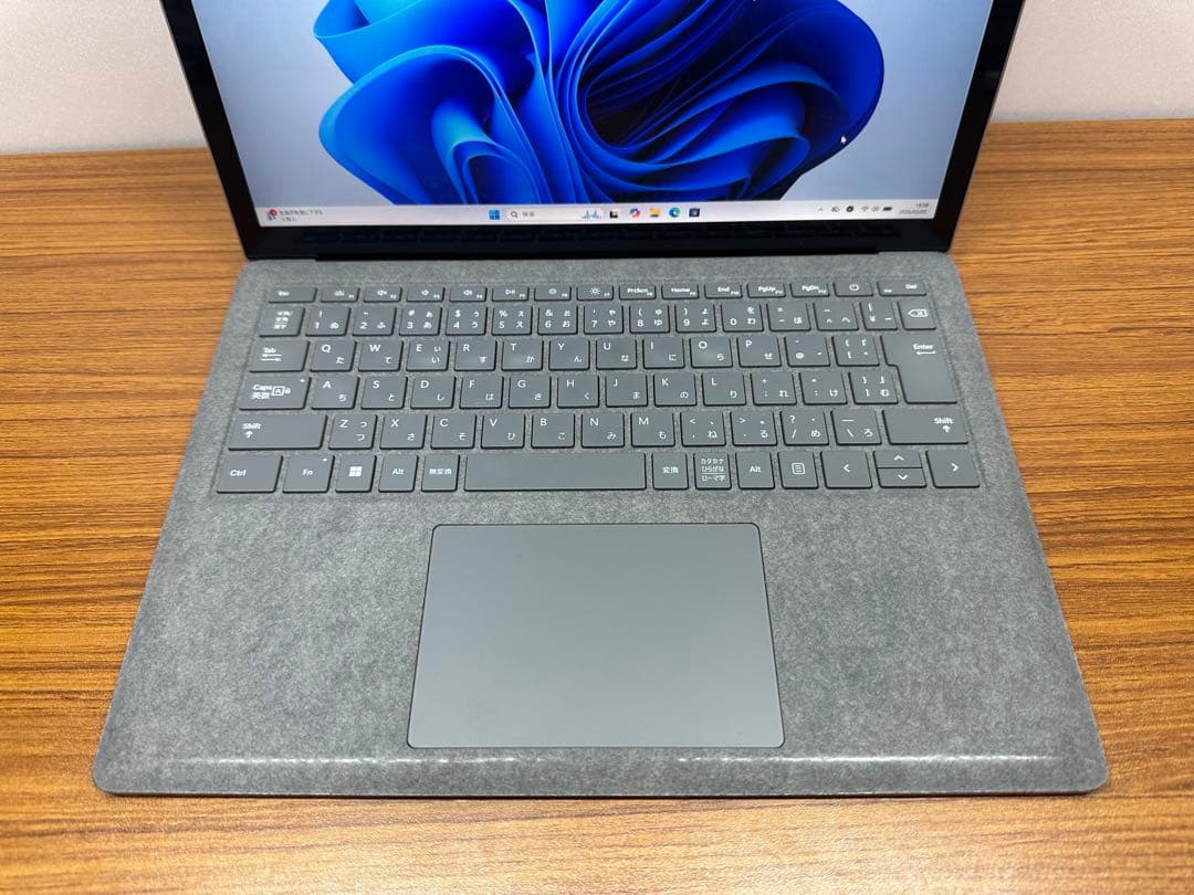Windowsノート本体 Microsoft Surface Laptop5 i5-1245 16/256