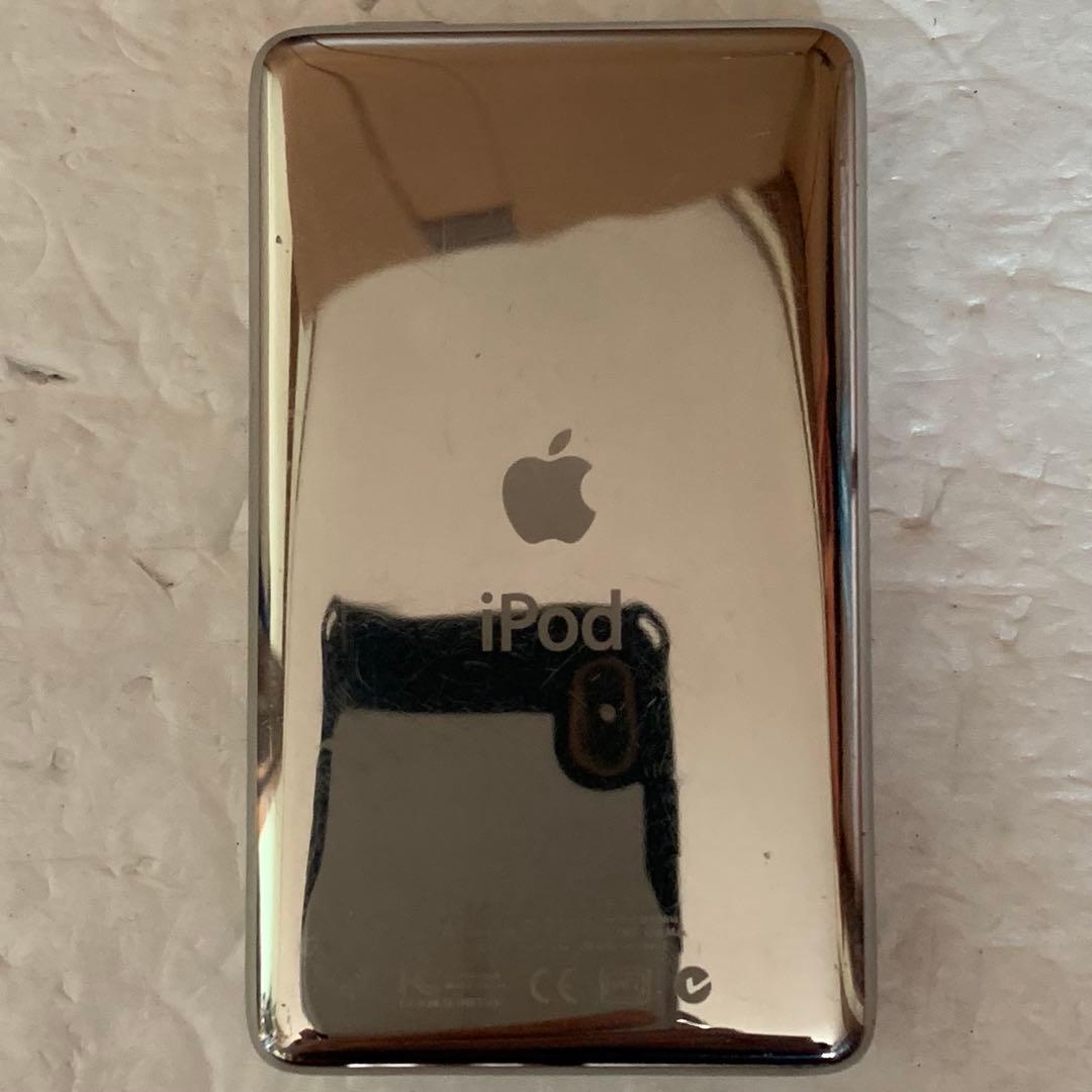 ジャンク アップル iPod Classic 第3世代 15GB