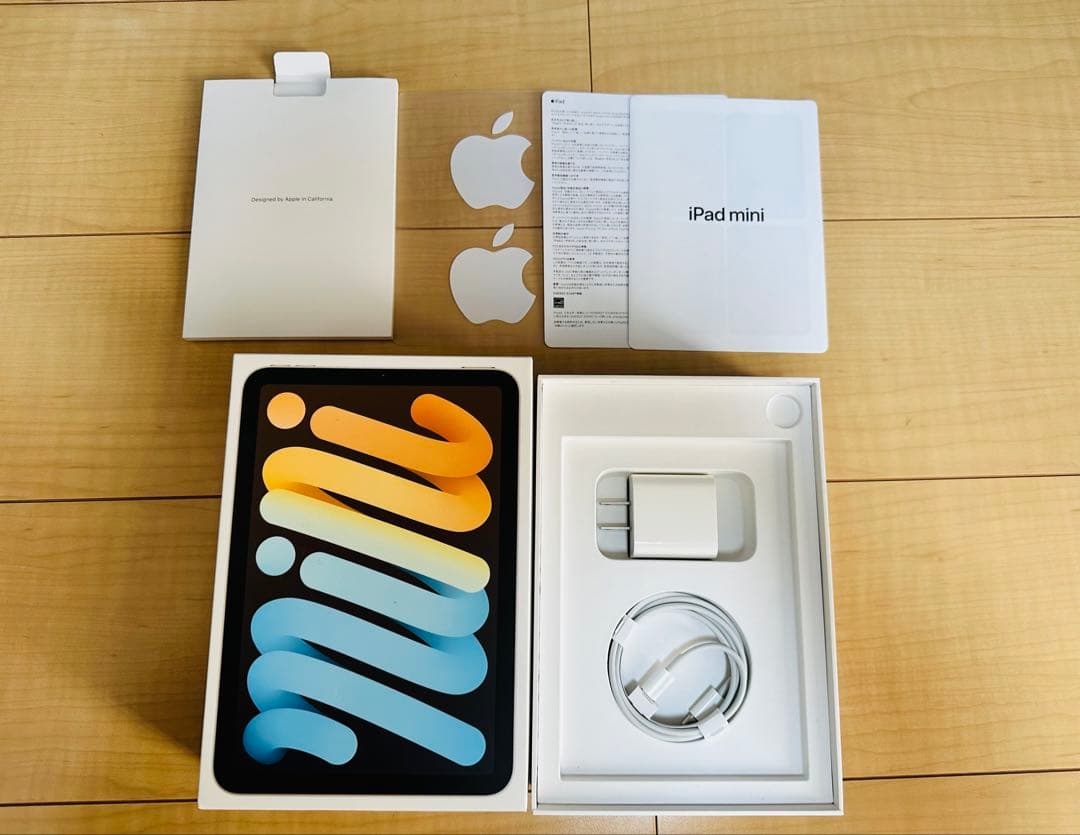 iPad mini 第6世代 64GB