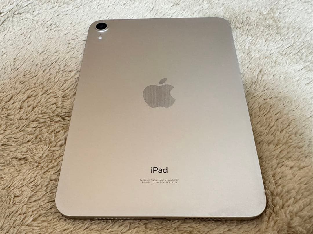 iPad mini 第6世代 64GB