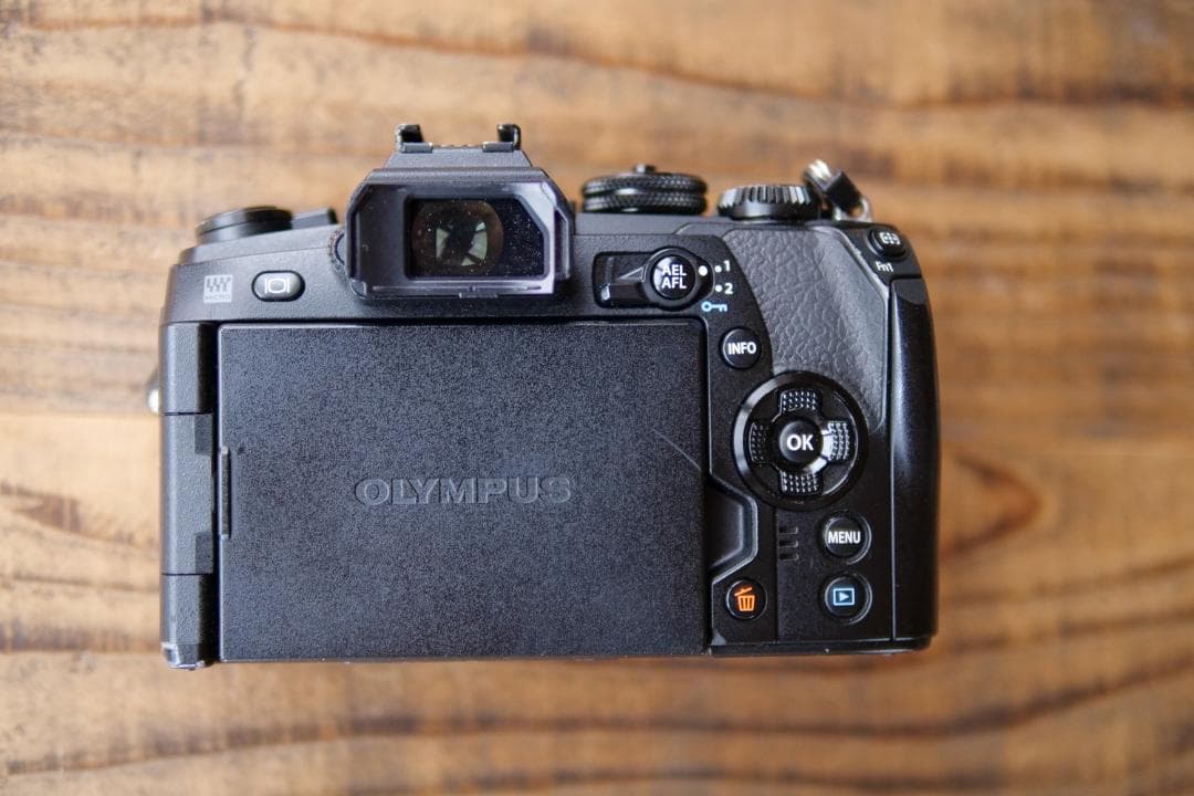 OLYMPUS e-m1markⅡ