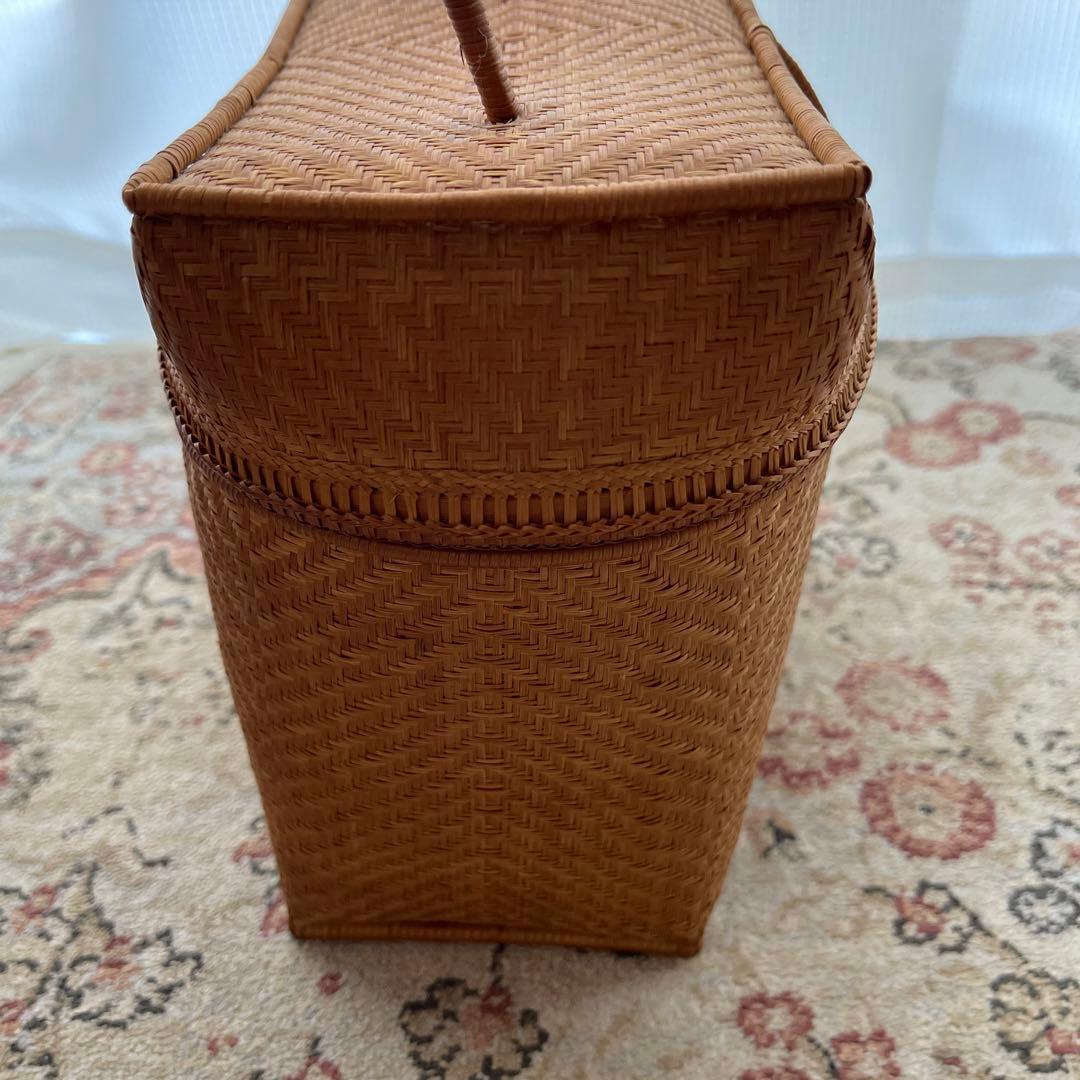 籠 工芸品 /アーツアンドサイエンス 細川亜衣 三谷龍二 安藤雅信 辻和美