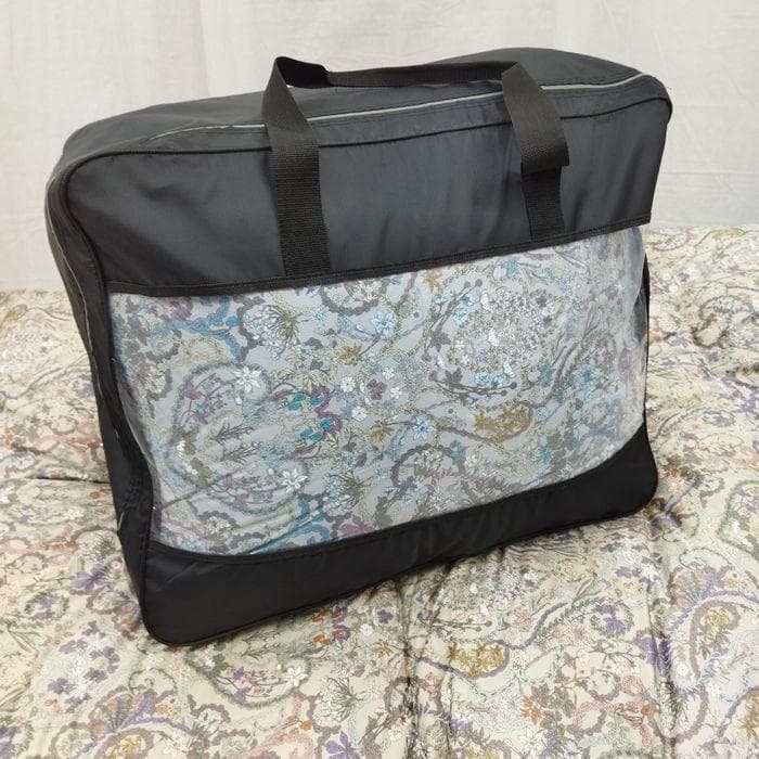 羽毛布団 ポーランド産 マザーグースダウン93％ 綿100％ 1.2㎏ 二層式