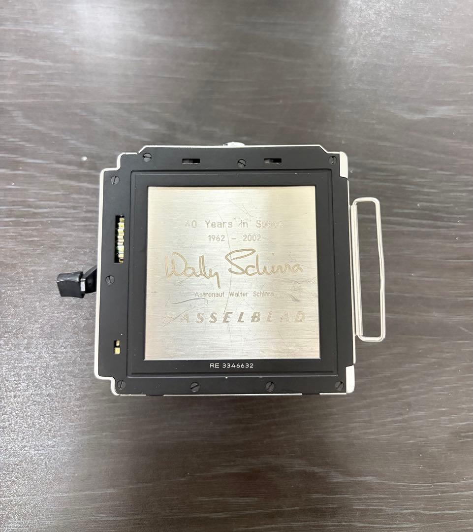 Hasselblad 503CW 2001年製 + CFE 80mm F2.8