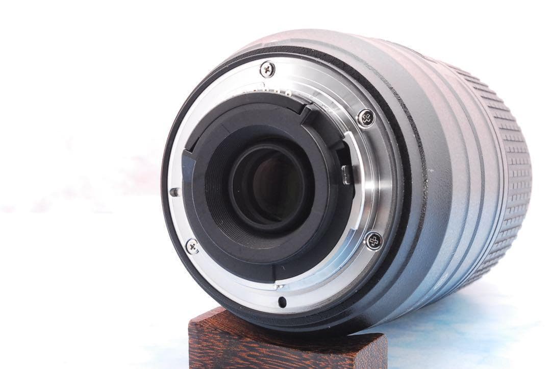 Nikon AF-S 55-300mm✨超望遠レンズ✨手ぶれ補正付✨美品♪