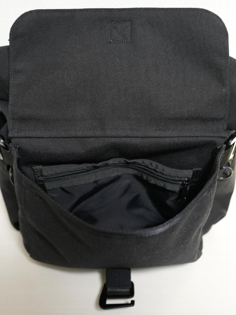 【UrbanX Cosmopolitan】ロールアップバック ブロンプトン用