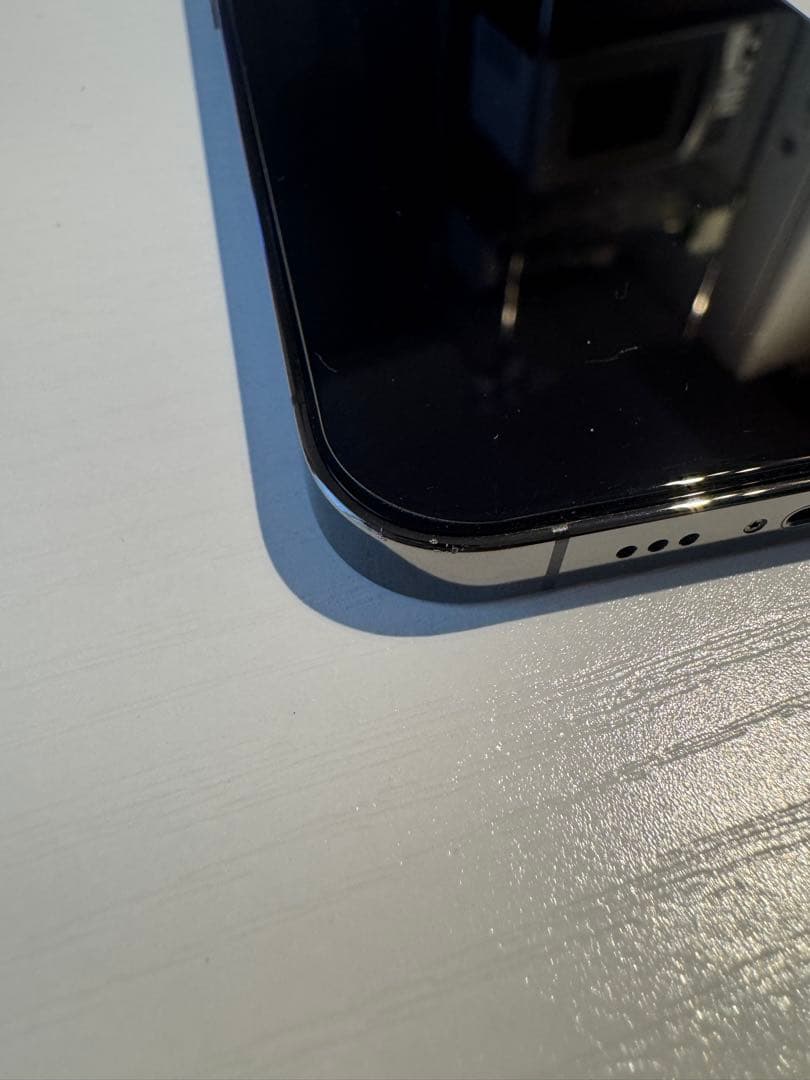 Apple iPhone 12Pro 256GB SIMロック解除済