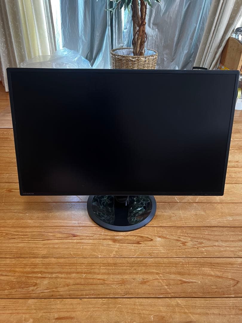 IODATA KH275V 27インチモニター　内蔵スピーカー有り