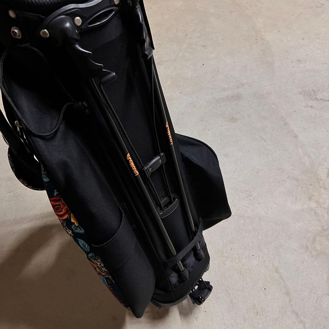 ラウドマウス スタンドキャディバック