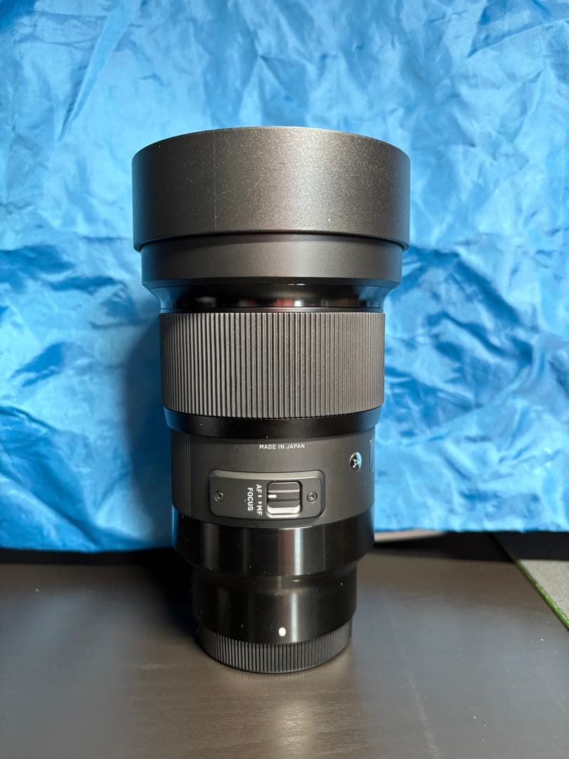 SIGMA 20mm F1.4 DG HSM Eマウント用