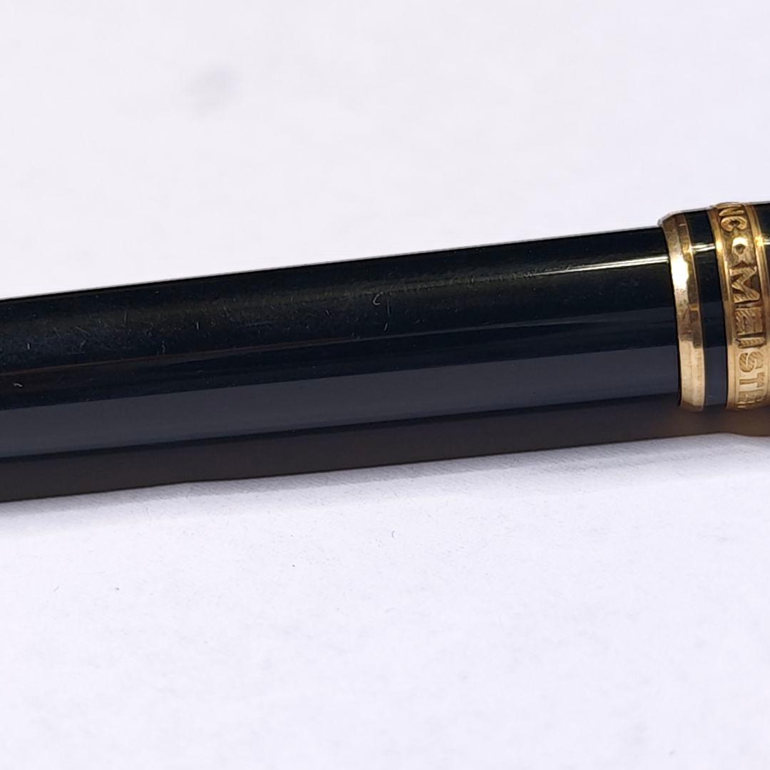 montblanc 163 ローラーボール モンブラン マイスターシュテュック
