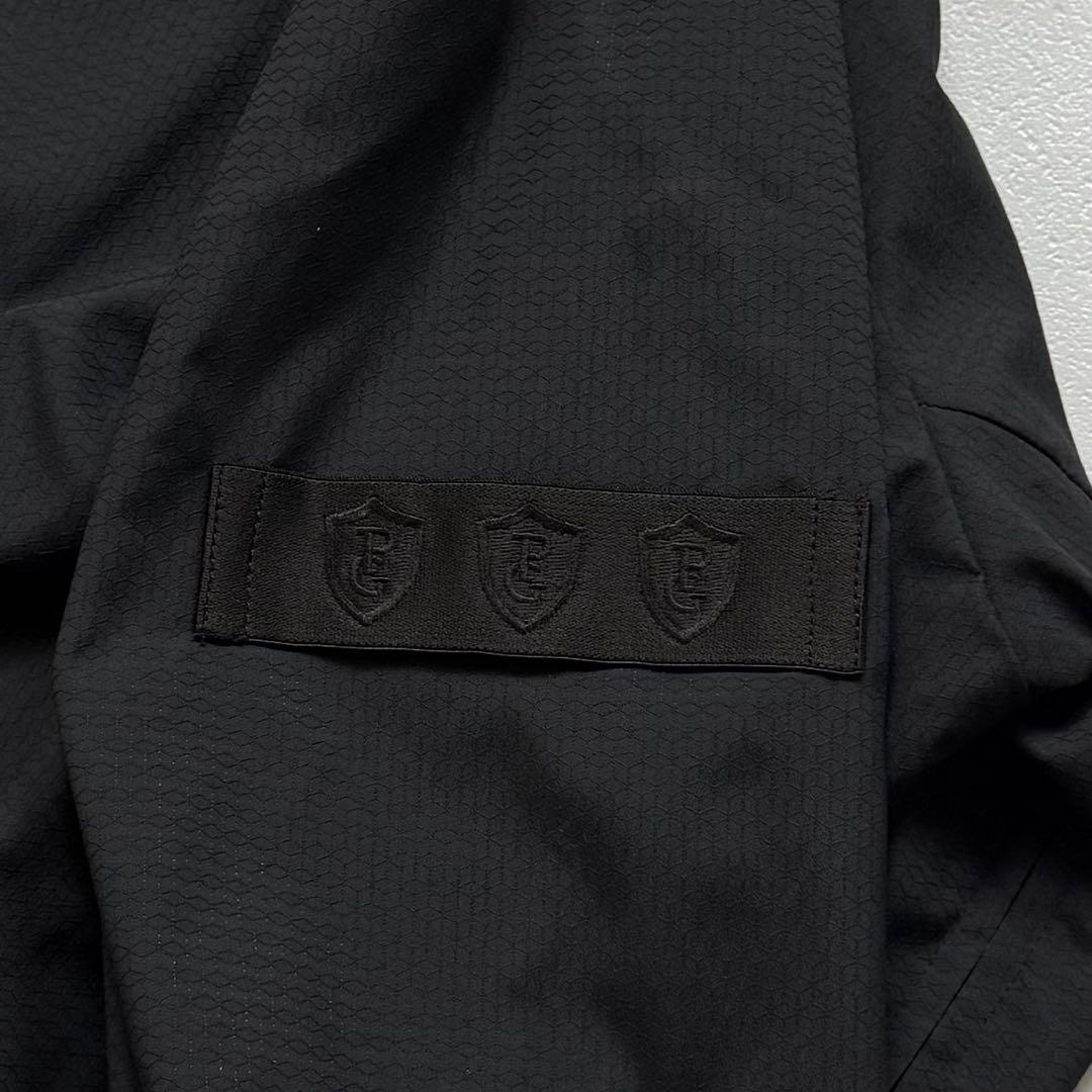極美品✨ PEARLY GATES スニード ジャケット 裏地 全面 レオパード