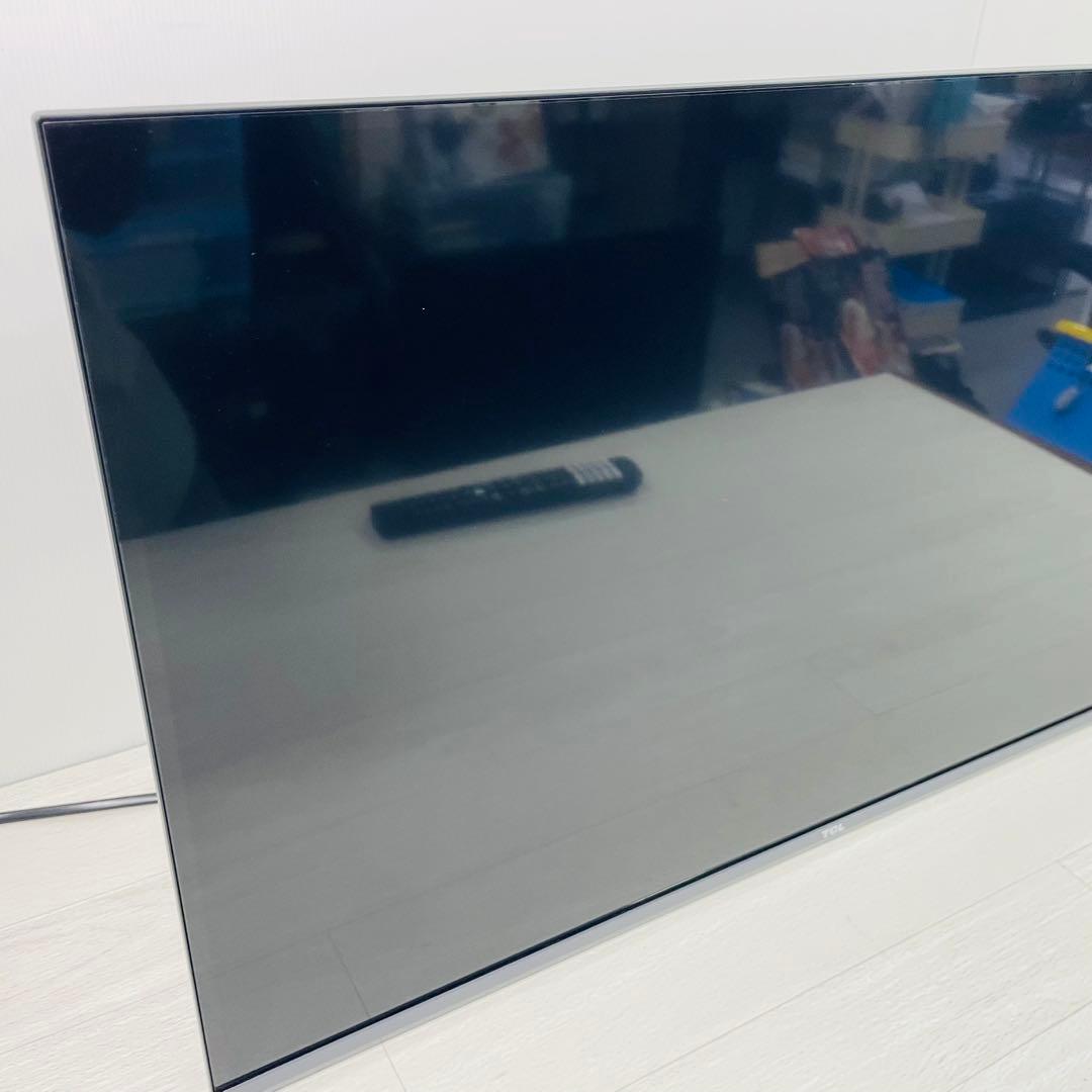 ■使用頻度少■　TCL テレビ ネット動画対応 チューナー内蔵 32型