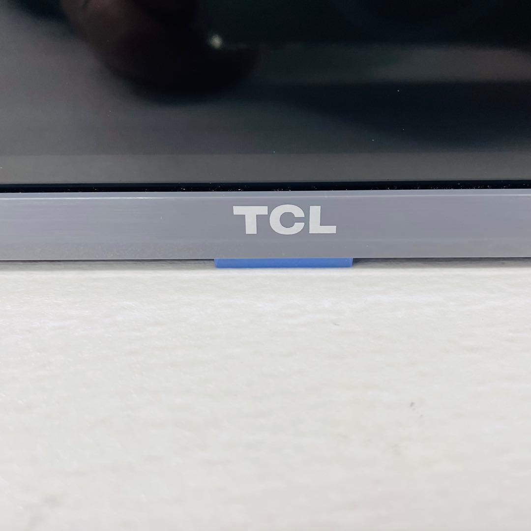 ■使用頻度少■　TCL テレビ ネット動画対応 チューナー内蔵 32型