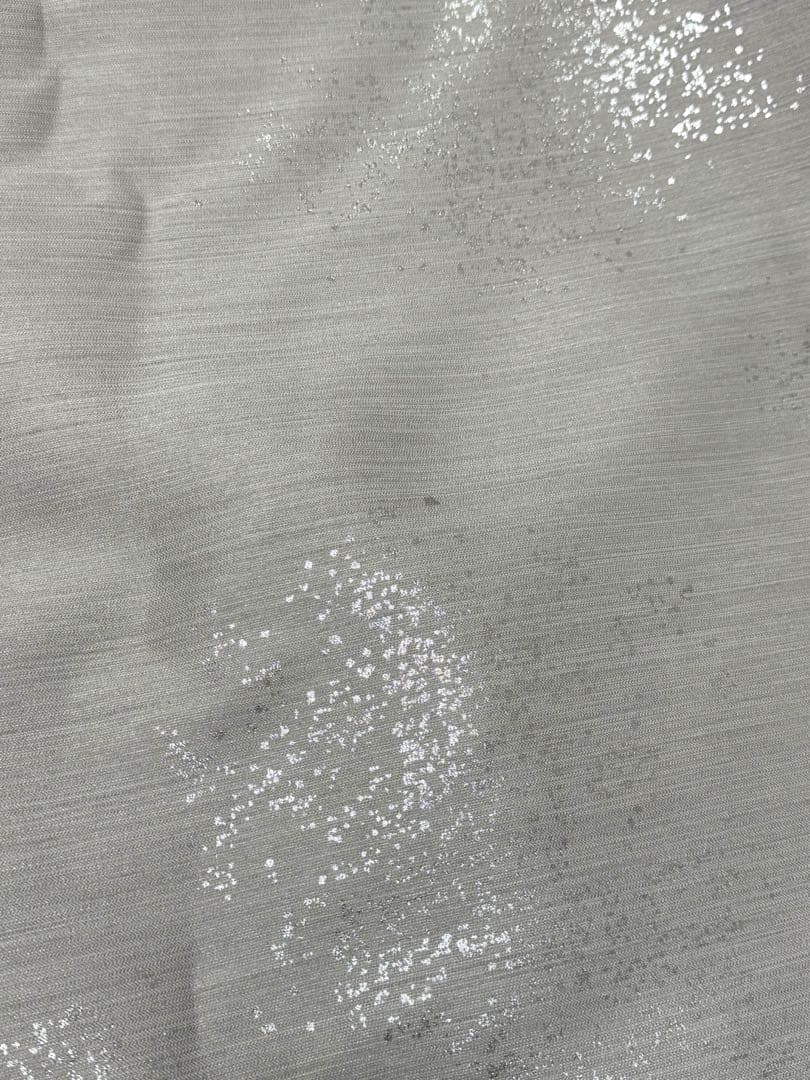 【早期新生活応援価格】Francfranc オーダーカーテン ライトグレー