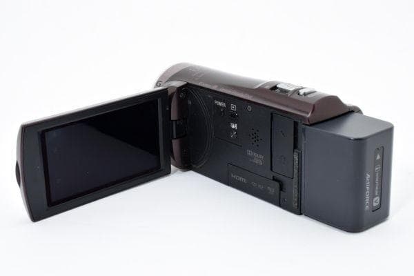 ソニー SONY HDR-CX420 ビデオカメラ＃3460