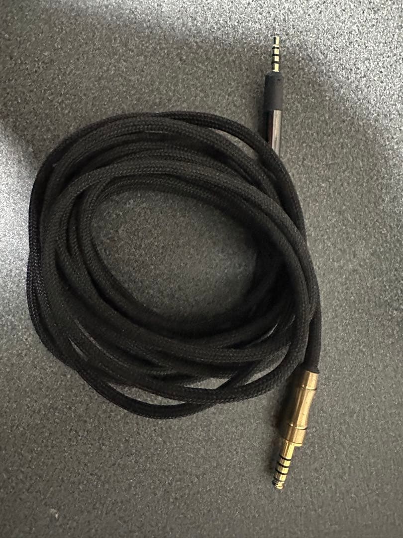 Sennheiser HD 620S 4.4mmバランスケーブル付き