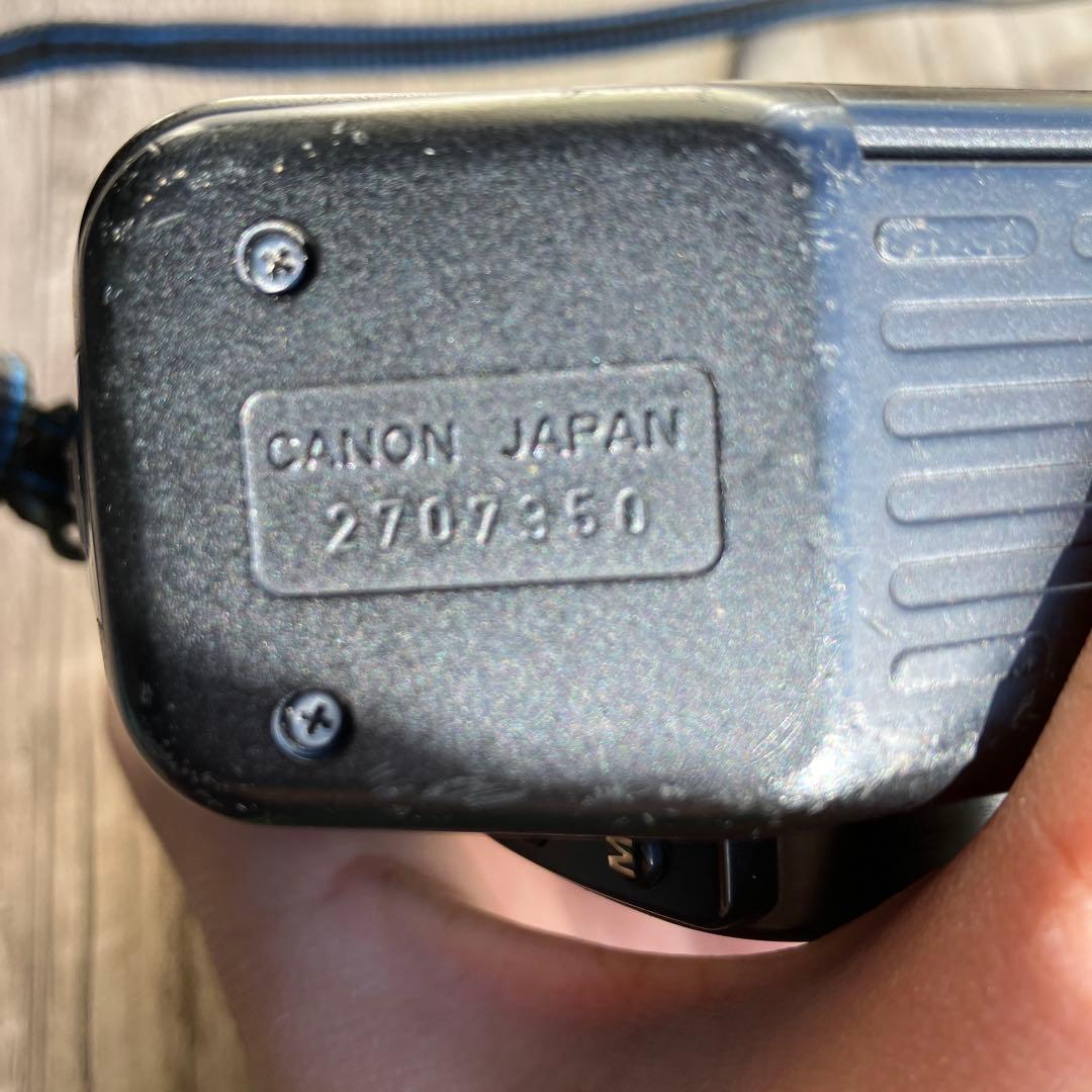 3F 【名機】Canon EOS 630 フィルム 一眼レフカメラ キャノン