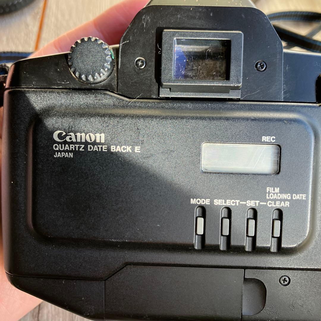 3F 【名機】Canon EOS 630 フィルム 一眼レフカメラ キャノン