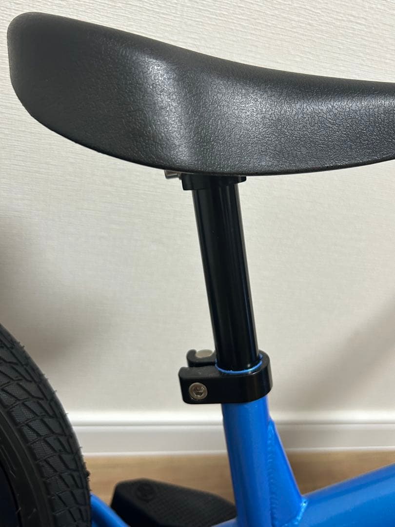 【美品】ストライダー　スポーツ14× ブルー 14インチ　ペダル無し